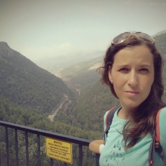 Алина Ёлкина, 01.08.1986, Санкт-Петербург