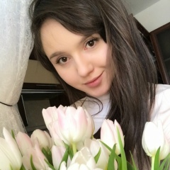 Анастасия Ковалевич, 07.04.1998, Новосибирск