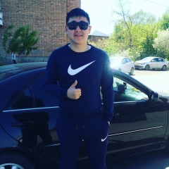 Marlen Imanbayev, 20.11, Усть-Каменогорск