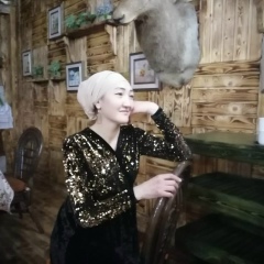 Ardak Zhambabaeva, 23.10, Алматы