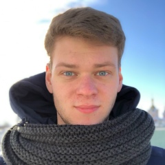 Константин Лазутенков, 08.02, Москва