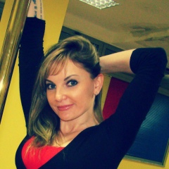 Svetlana Kazantseva, 10.12.1984, Москва