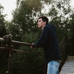 Антон Левищенко, 29.02, Калининград