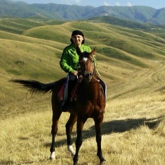 Temirbulat Stamkulov, 23.04, Алматы