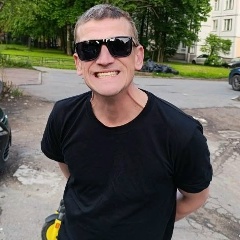 Юра Grishno, 14.06.1985, Санкт-Петербург