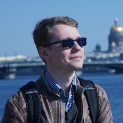 Игорь Наумов, 11.06.1988, Санкт-Петербург