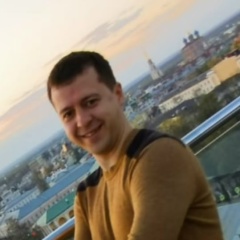 Александр Рабус, 26.01, Наро-Фоминск