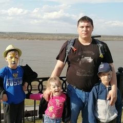 Николай Багизов, Пермь