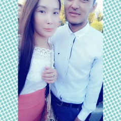 Nurzhanat Klyshbaeva, 04.02.1995, Тараз