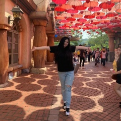 Виктория Тен, Ташкент