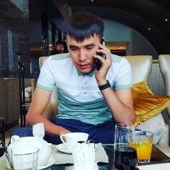 Bekzat Saparkulov, 07.06, Шымкент