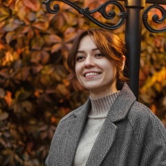 Лилия Афонина, Москва