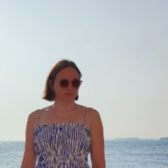 Линда Дехканбаева, 14.01, Санкт-Петербург