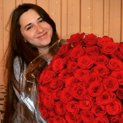 Анастасия , Москва