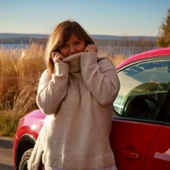 Катерина Зайцева, Екатеринбург