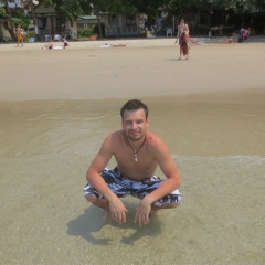 Артём Кочановский, Санкт-Петербург