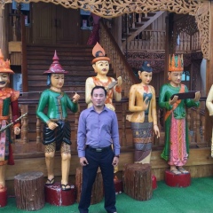 Mg-Kyaw Thet, 30.05.1977