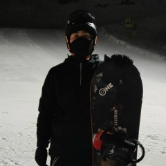 Артём Щербинин, Ставрополь