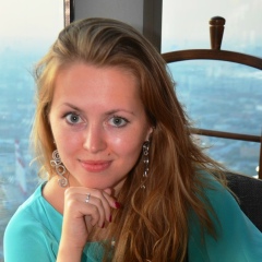 Ирина Солопова, 07.09, Москва