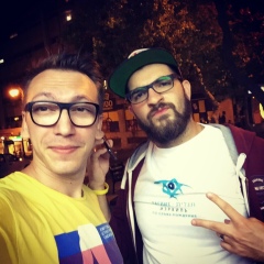 Юрий Оганисян, 24.08, Кишинев