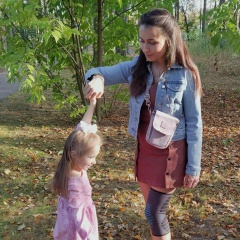 Жанна Колосова, 22.12.1989