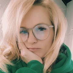 Мария Станиславовна, 22.08, Санкт-Петербург