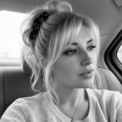 Леся Витальевна, 25.01