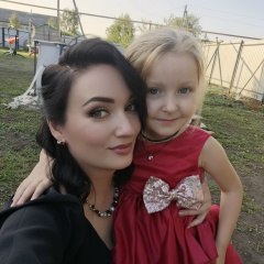 Алина Висаитова, 21.08, Москва