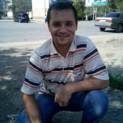 Руслан Зарипов, 16.09.1984, Сатпаев