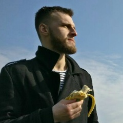 Александр Плющ, 31.05, Санкт-Петербург