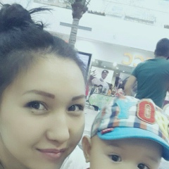 Гульдана Еркиновна, 25.06.1992, Усть-Каменогорск