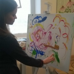 Наташа Любчич, 02.06.1990, Кагарлык