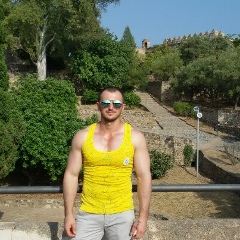 Андрей Загурский, Одесса