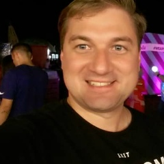 Иван Поляков, 22.11.1985, Москва