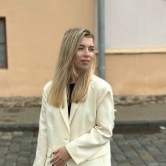 Анастасия Тимощенко, 19.04