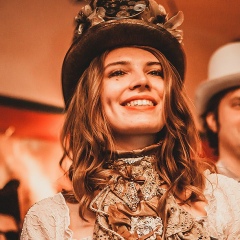 Маша Бабаева, 10.02.1992, Москва