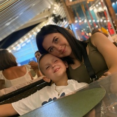 Ekaterina Selikhova, Курчатов