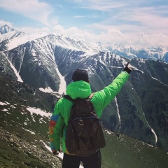 Ескендір Укубасов, 28.10.1993, Алматы