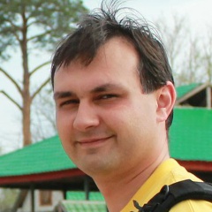 Антон Дикин, Самара