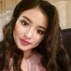 Жанеля Асанова, 09.10.1998, Алматы