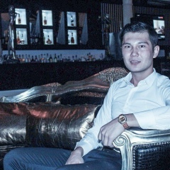 Ramiz Kalhodzhaev, 03.01, Алматы