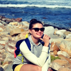 Александра Бешко-Дунаева, 03.06.1987, Москва