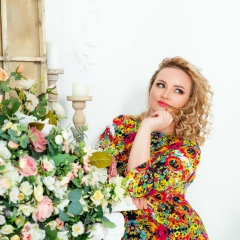 Оксана Янченюк, 24.03, Шымкент