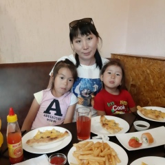 Гульзат Аушакимова, 05.12.1987, Кокшетау