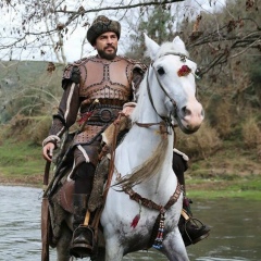 Фархат Искалов, Астрахань