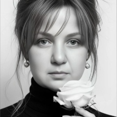 Alina Chibisova, 04.08, Санкт-Петербург