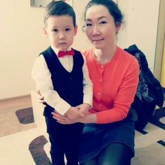 Ляззат Аманжол, 28.12, Караганда