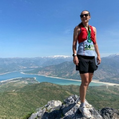 Ирина Лувсандугар, Санкт-Петербург