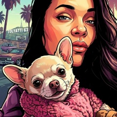 Ольга Фалькова, 04.09.1981, Мурманск