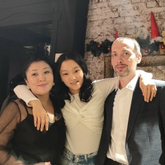 Лёха Озеров, 13.09.1988, Санкт-Петербург